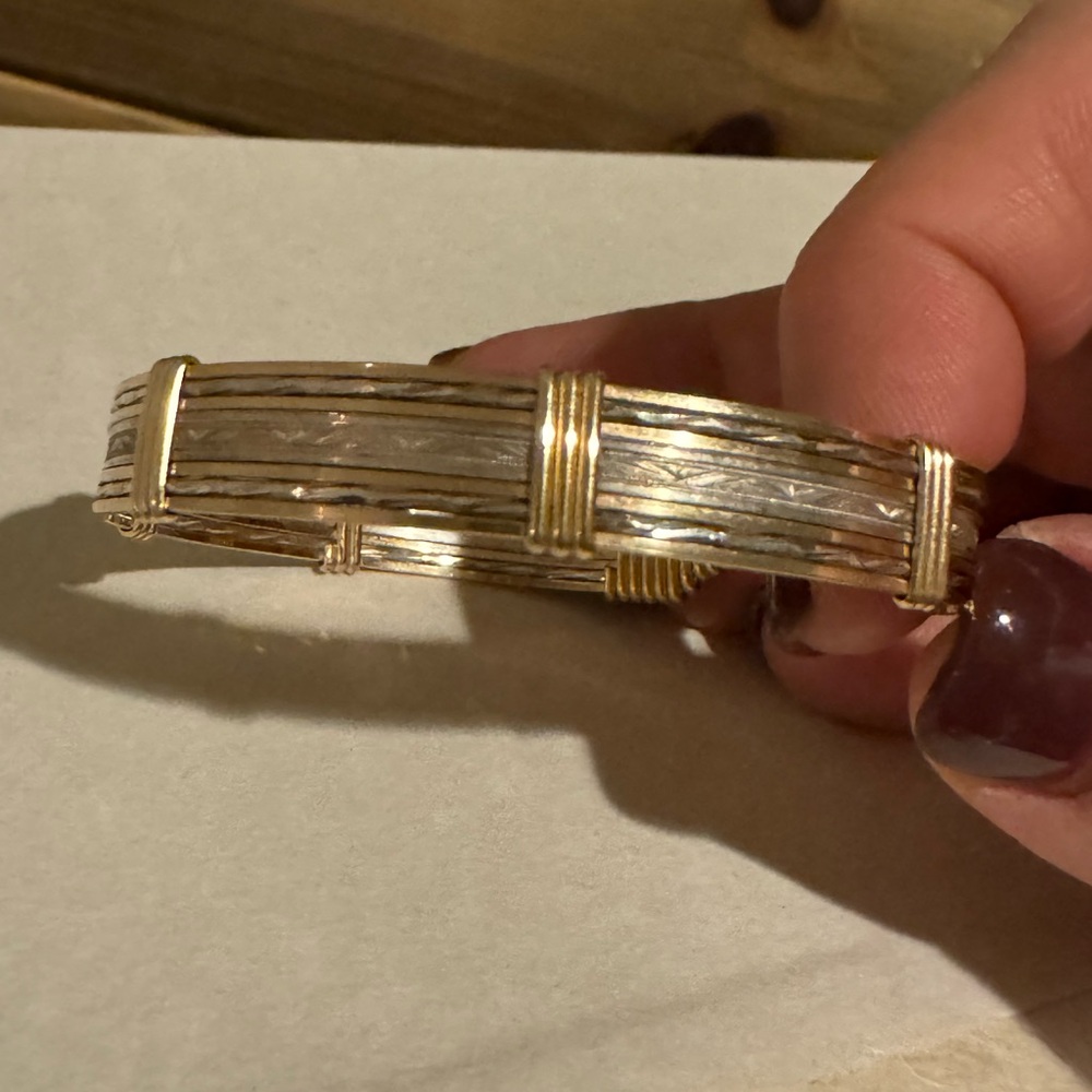 Ronaldo bracelet Inner Beauty.   6.5